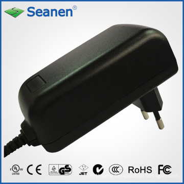 36W EU AC/DC Adaptor (RoHS, efficiency level VI)